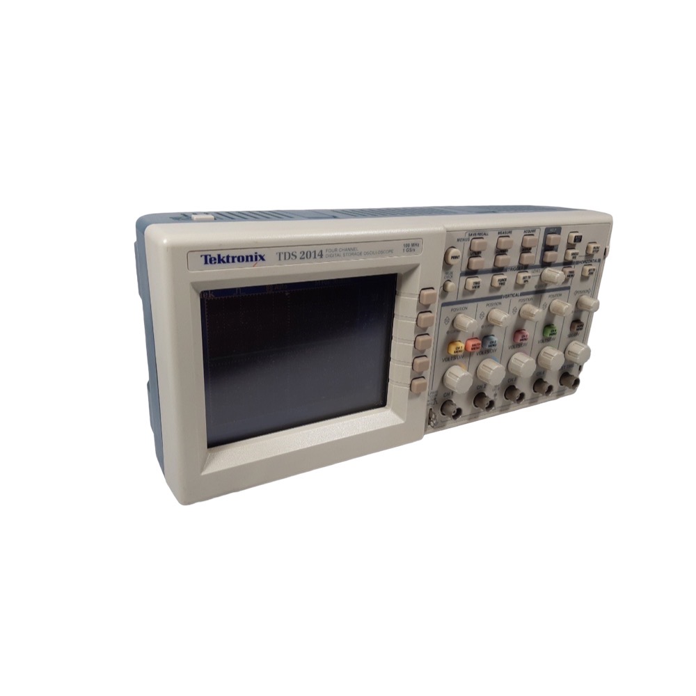Tektronix/Oscilloscope Digital/TDS2014